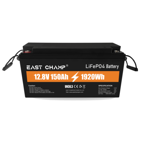 12.8V150AH LITHIUM BATTERY