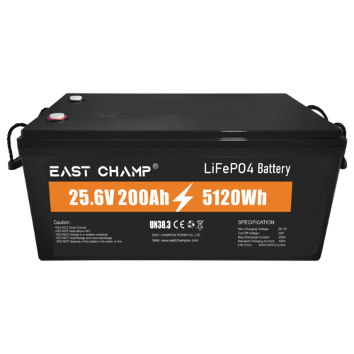 LiFePO4 Lead Acid Replacement Lithium Battery LFP25.6-200 25.6V200AH/5.12KWH