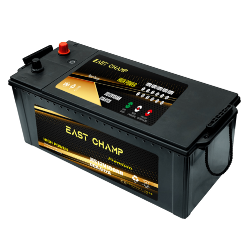 Car Battery Automotive Maintenance Free Lead Acid Battery JIS12V150AH