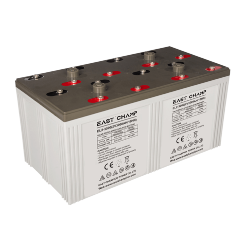 EL2-3000 2V3000AH Lead Acid Battery