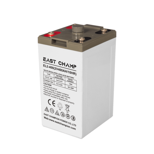 EL2-400 2V400AH Lead Acid Battery