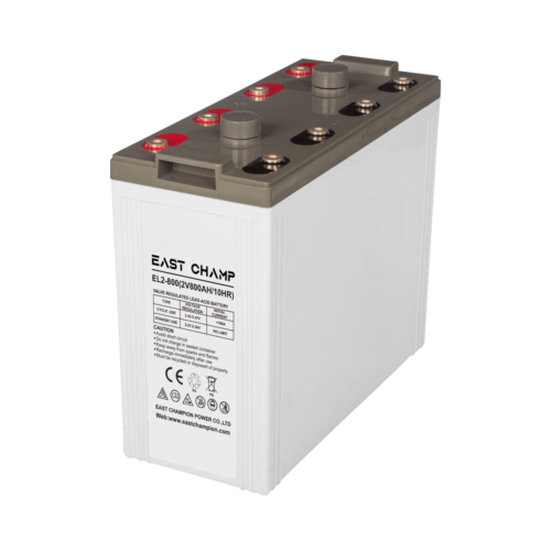 EL2-800 2V800AH Lead Acid Battery