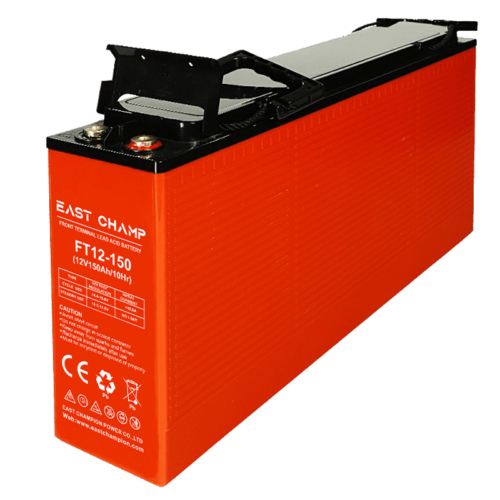 FT12-150 12V150AH Front Terminal Lead Acid Battery