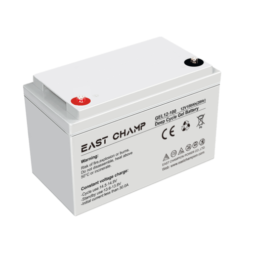GEL12-100 12V100AH Gel Solar Battery