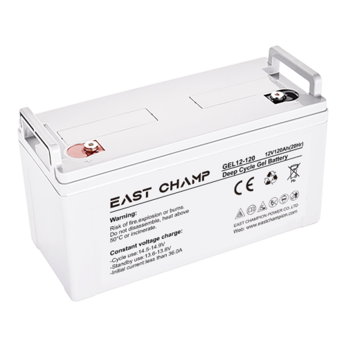 GEL12-120 12V120AH Gel Solar Battery