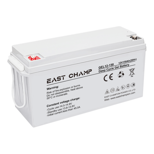 GEL12-150 12V150AH Gel Solar Battery