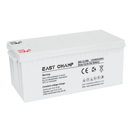 GEL12-200 12V200AH Gel Solar Battery