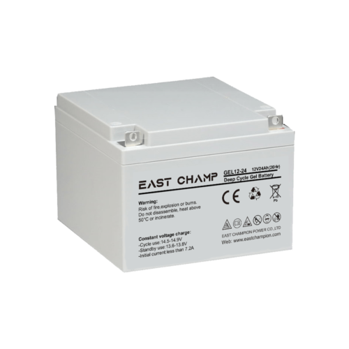 GEL12-24 12V24AH Gel Solar Battery