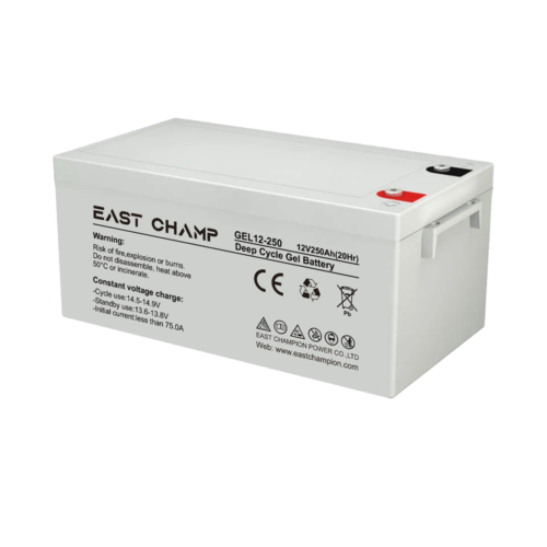 GEL12-250 12V250AH Gel Solar Battery