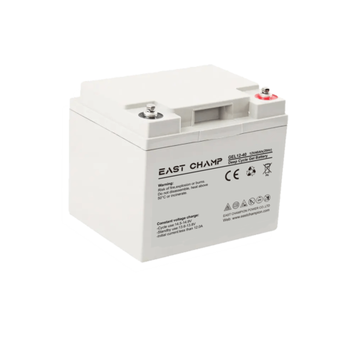 GEL12-40 12V40AH Gel Solar Battery