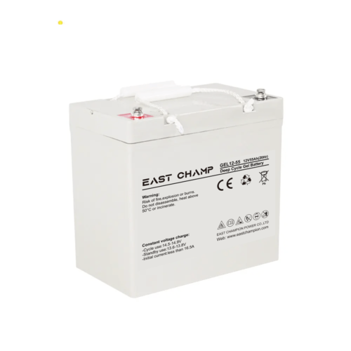 GEL12-55 12V55AH Gel Solar Battery
