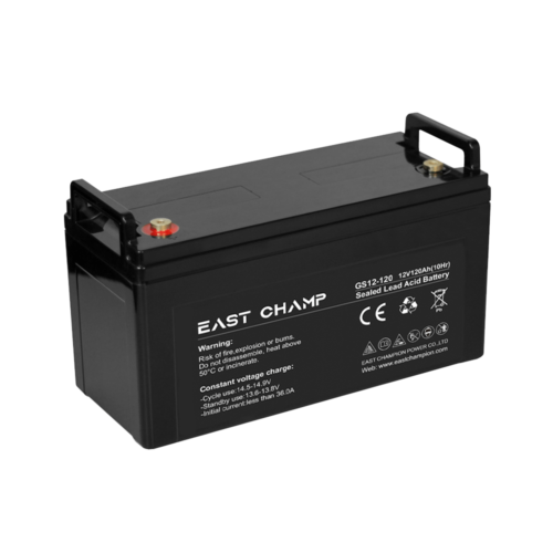 GS12-120 12V120AH VRLA Lead Acid Battery