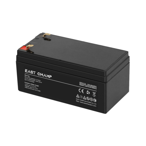 GS12-3.2 12V3.2AH VRLA Lead Acid Battery