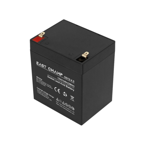 GS12-4.5 12V4.5AH VRLA Lead Acid Battery