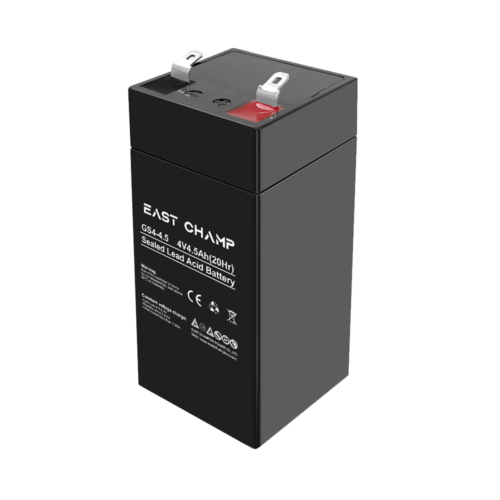 GS4-4.5 4V4.5AH VRLA Lead Acid Battery