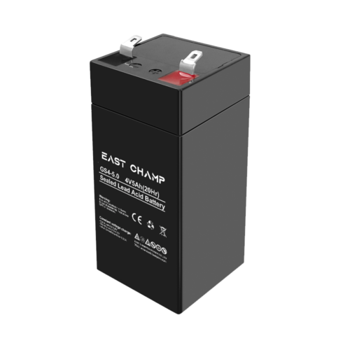 GS4-5 4V5AH VRLA Lead Acid Battery