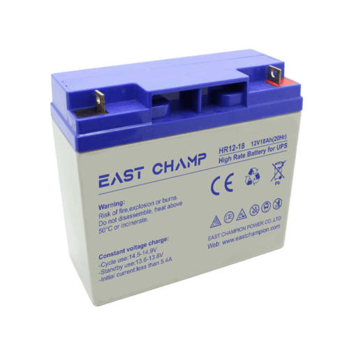 HR12-18 12V18AH High Rate UPS Battery