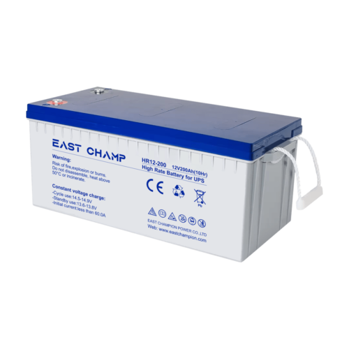 HR12-200 12V200AH High Rate UPS Battery