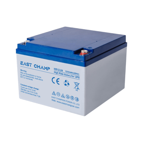 HR12-24 12V24AH High Rate UPS Battery