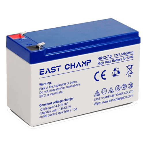 HR12-7 12V7AH High Rate UPS Battery