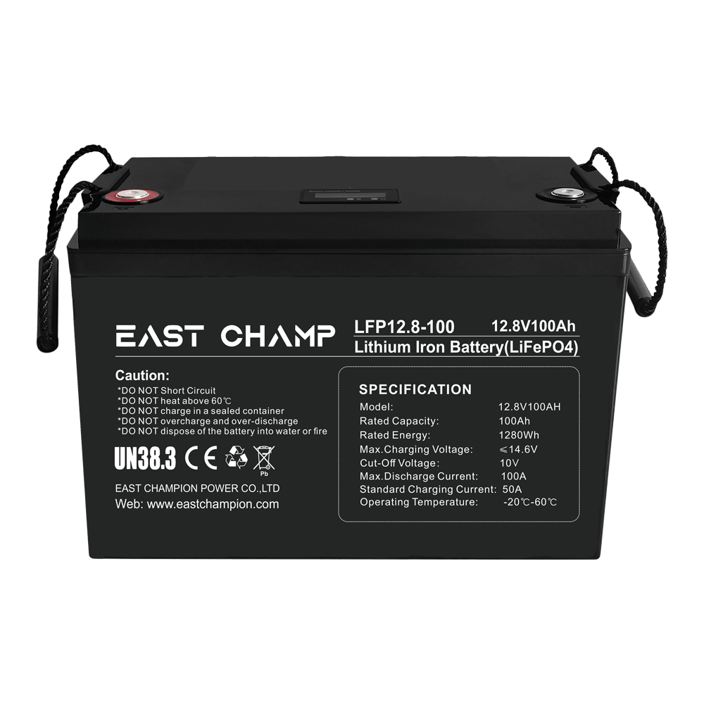 LiFePO4 Lead Acid Replacement Lithium Battery LFP12.8-100 12.8V100AH