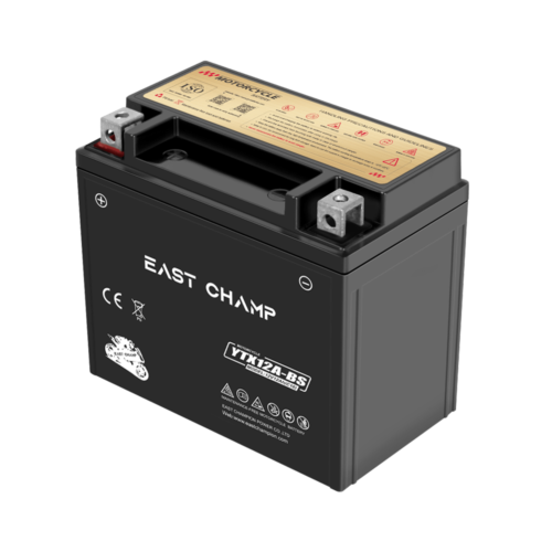 MC YTX12A BS Motorcycle Lead Acid Battery