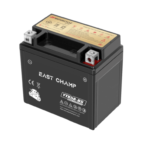 MC YTX5A BS Motorcycle Lead Acid Battery