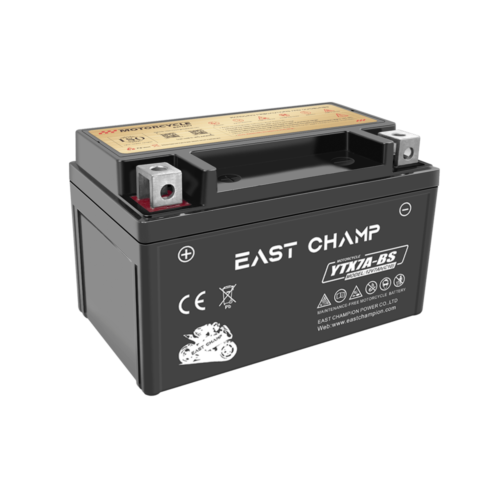 MC YTX7A BS Motorcycle Lead Acid Battery